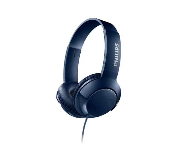PHILIPS SHL3070BL Niebieskie - 406733 - zdjęcie